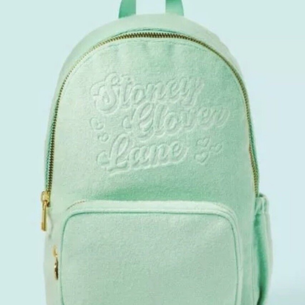 Stoney clover lane x Target mint nwt backpack